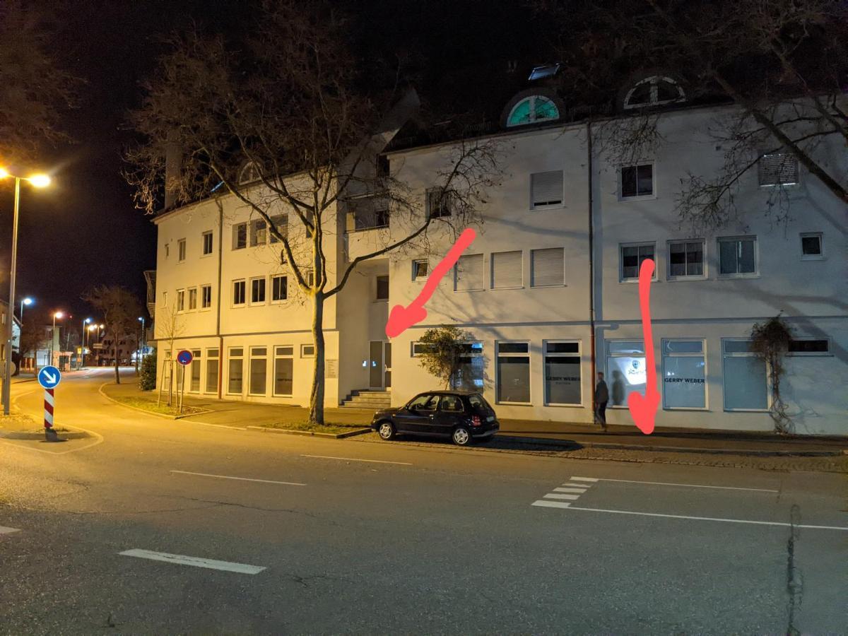 Cozy Apartment With Parking Garage Near Outlet Metzingen  Exterior photo